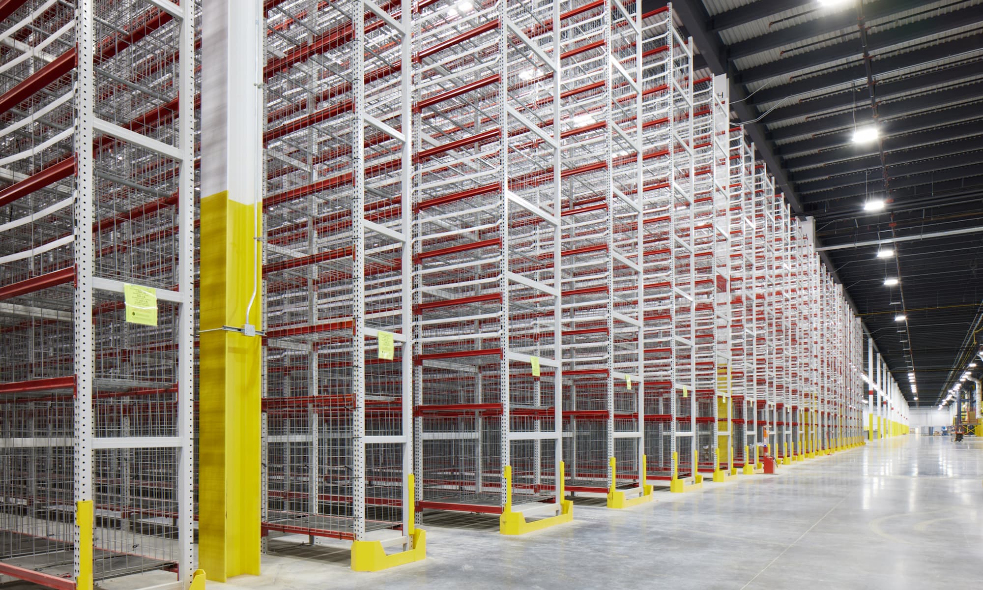 Amazon warehouse